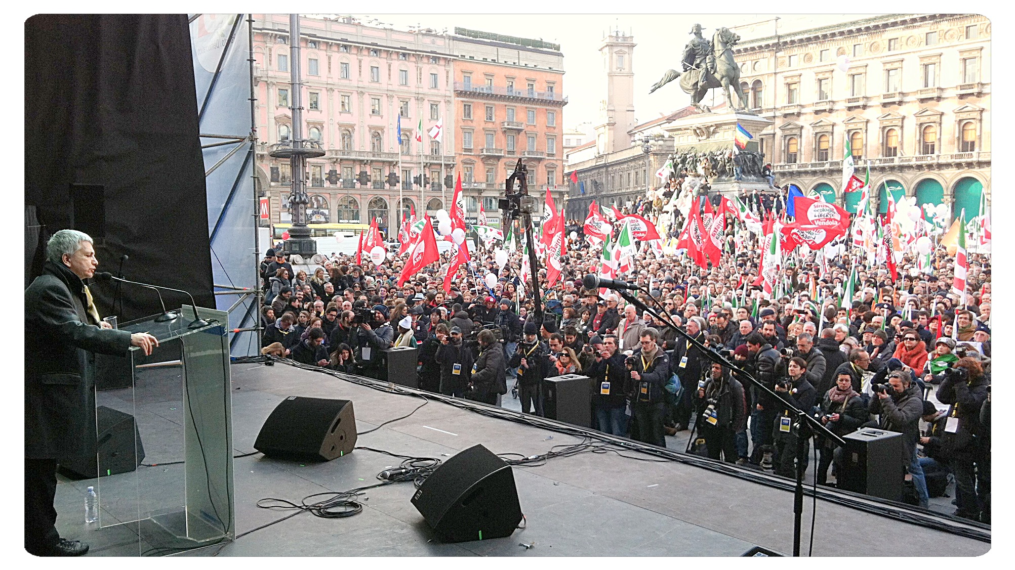 nichi milano