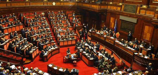 Parlamento-italiano