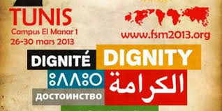 FSM 2013 -Tunisi
