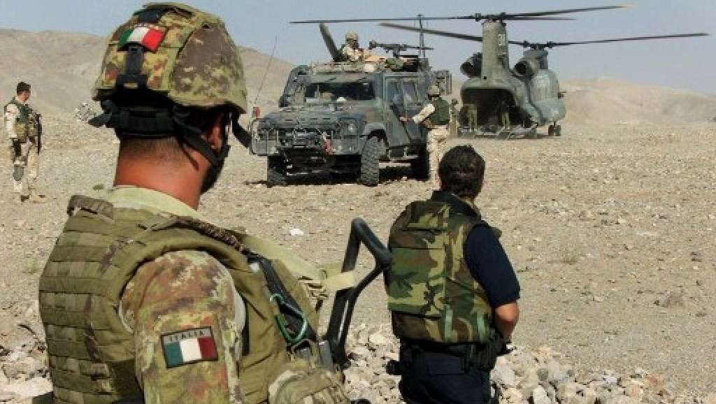 soldati italiani